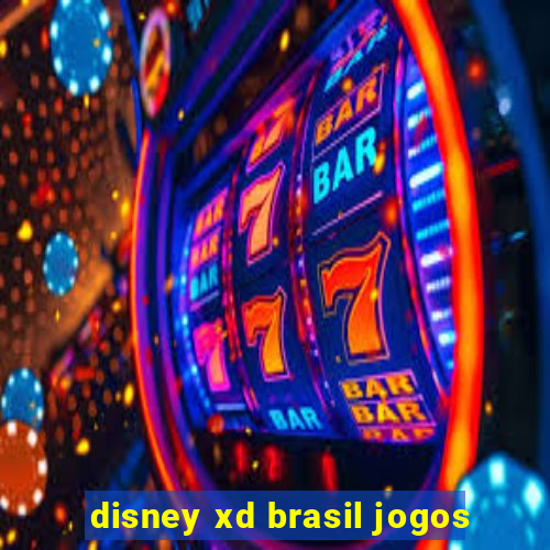 disney xd brasil jogos